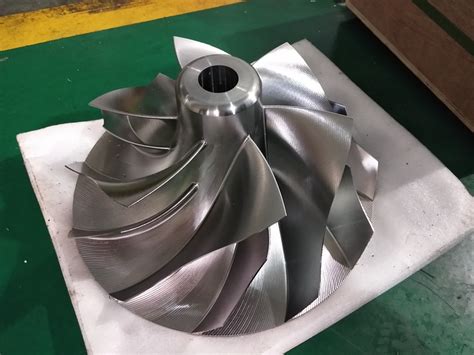 cnc machine metal impellers|impeller cnc machinery.